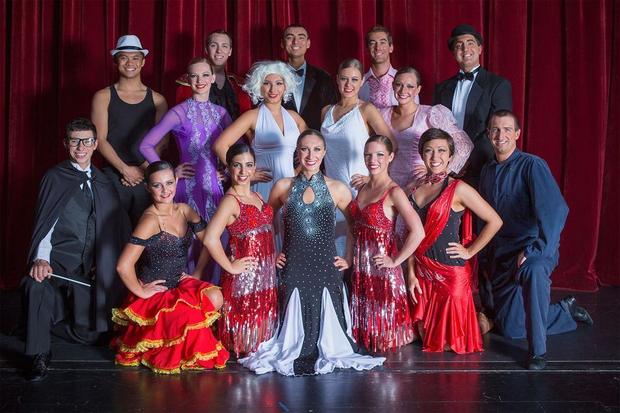 Dancing With The Tri-City Stars In Richland, Washington