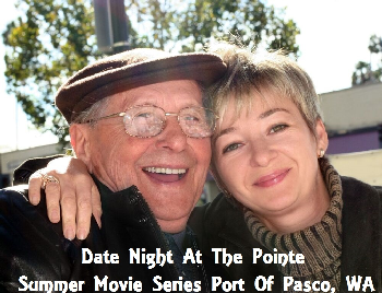 Date Night At The Pointe: Summer Movie Series Port Of Pasco, WA