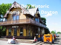 Full Day Historic Home Tours In Dayton, Washington