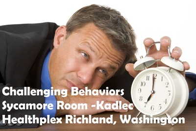 Challenging Behaviors Sycamore Room -Kadlec Healthplex Richland, Washington