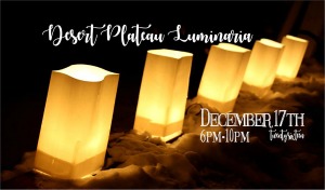 31st Annual Desert Plateau Neighborhood Luminaria: Feast the Eyes with Lighted Lanterns, Delight the Heart with Donations | Pasco WA