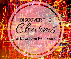'Discover the Charms' 2016 - Beautiful Charms Up for Grabs at Reasonable Prices | The Historic Downtown Kennewick