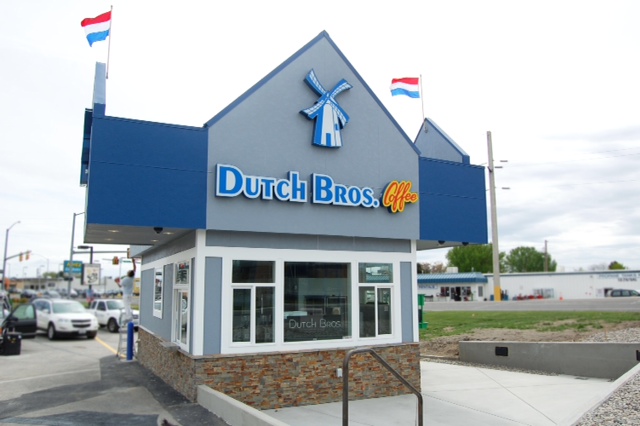 Dutch Bros. Coffee - Community Food Drive For 2nd Harvest