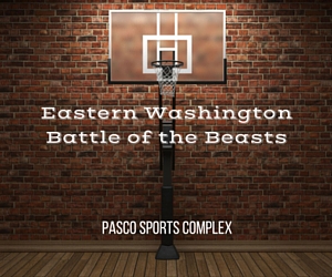 Eastern Washington Battle of the Beasts: A Series of Basketball Contests For All Genders and Ages at Pasco, WA Sports Complex