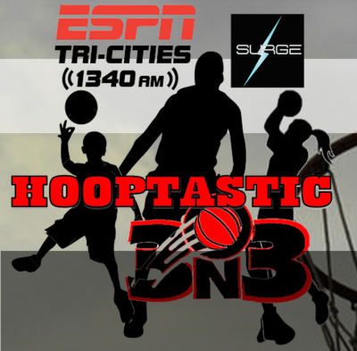 ESPN Hooptastic 3on3 Basketball Tournament In Kennewick, Washington