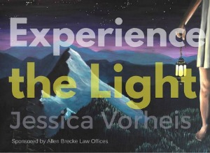 'Experience the Light' Featuring Jessica Vorheis Artist Reception at DrewBoy Creative | Richland, WA