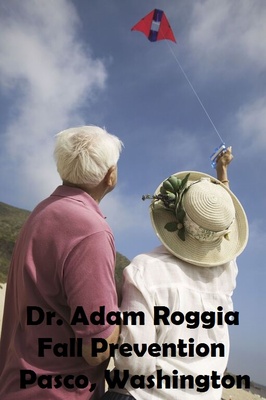 Dr. Adam Roggia Talks About Fall Prevention In Pasco, Washington