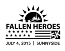Fallen Heroes 5K Jerry Taylor Veterans Plaza Sunnyside, Washington