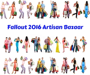Fallout 2016 Artisan Bazaar: Local Top Artisans Shops in Just One Venue | Kennewick, WA