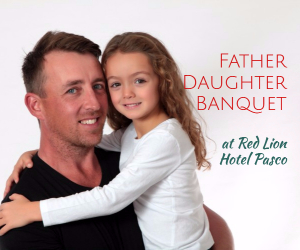'Night in Paris' - Father-Daughter Banquet: Lauding the Guidance of All Daddy Figures | Pasco, WA 