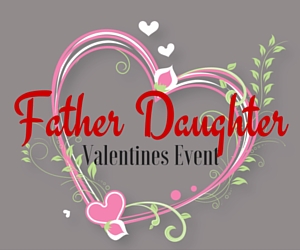 Father Daughter Valentines Event | Carousel of Dreams, Kennewick 
