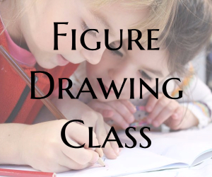 Figure Drawing Class for Youth and Beginner Ages 14 and Above at Confluent Space Tri-Cities | Richland, WA