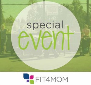 FIT4MOM's One Year Anniversary Featuring Free Stroller Strides Class and Kids' Activities | Richland, WA