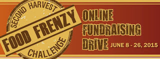 2nd Harvest Food Frenzy Fundraising Drive In Pasco, Washington