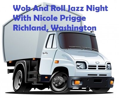 Wok And Roll Jazz Night With Nicole Prigge In Richland, Washington