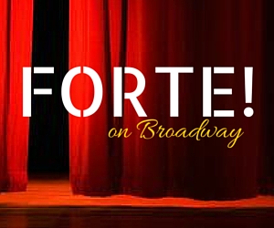 FORTE! on Broadway - A Spectacular Performance of Music and Choreography: Renditions of Broadway Favorites | Kennewick, WA High School