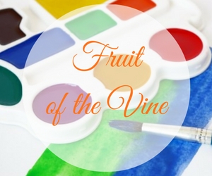 Wet Palette Party Presents 'Fruit of the Vine': Create a Unique Fruit Painting Using Watercolors | Richland, WA