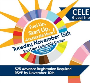 Fuel Up, Start Up, Accelerate Here! - In Celebration of Global Entrepreneurship Week Hosted by the Leadership Tri-Cities and City of Kennewick