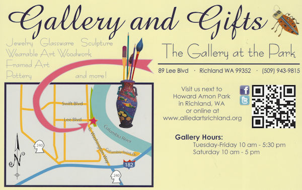 The Gallery At The Park in Richland Washington