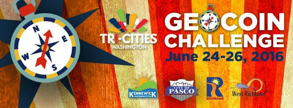 Tri-Cities Geocoin Challenge 2016 at the Sacajawea State Park: Mysteries of the Mid-Columbia MEGA Event in Pasco, WA 