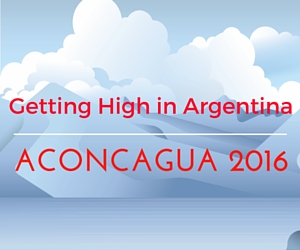 Getting High in Argentina: Aconcagua 2016 | The Challenges of Climbing Up the Stone Sentinel at REI, Kennewick