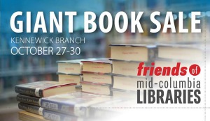 Giant Book Sale: Great Deals Book Enthusiasts Should Not Miss! | Mid-Columbia Libraries Kennewick Branch