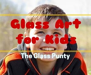 Glass Art for Kids | The Glass Punty in Richland, WA