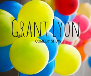 Grant Lyon Comedy Show: Let Comicality Ward Off Your Stress | Jokers Nightclub | Richland, WA