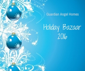 Guardian Angel Homes' Holiday Bazaar 2016: A Spectacular Early Christmas Gathering for Vendors and Shoppers | Richland WA