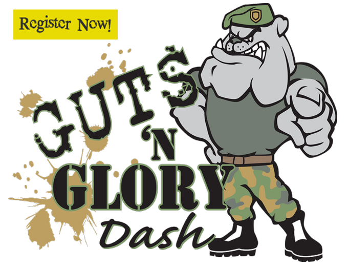 Guts & Glory Dash At The Benton County Fairgrounds Kennewick, Washington