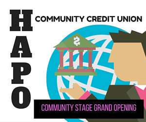 Hanford Atomic Products Operations (HAPO) Community Stage Grand Opening Celebration | Richland, WA