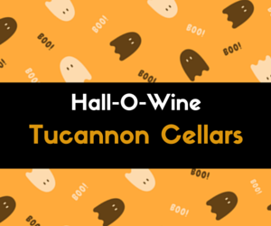 Hall-O-Wine At Tucannon Cellars In Benton City, Washington