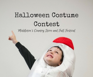 Halloween Costume Contest Hosted by Middleton's Country Store and Fall Festival | Pasco, WA 