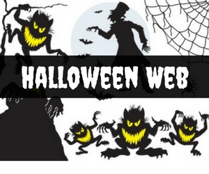 Halloween Web Presented by Wine and Watercolors with Chris Blevins: A Spooky Painting Session | Richland, WA