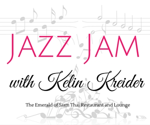 Kelin Kreider - Jazz Jam in Richland, WA