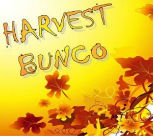 Harvest Bunco: Have Fun, Help Encourage Women to Live Their Dreams and Fight Bullying in Kennewick, WA
