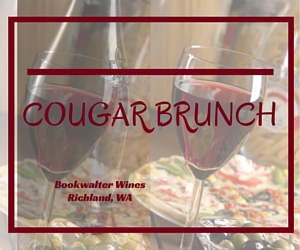 Cougar Brunch and Bubbles at Bookwalter Wines: Tasty Wine and Food - A Treat to the Body and Soul | Richland, WA