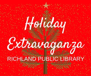Holiday Extravaganza: A Day Filled with Merrymaking Activities | Richland Washington Public Library 