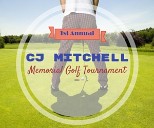 The 1st Annual CJ Mitchell Memorial Golf Tournament: Enliven the Legacy of a Great Sports Figure | Pasco, WA
