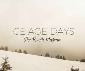 The REACH Museum Presents Ice Age Days : What It Was Like When There Were Colder Global Temperatures? | Richland, WA