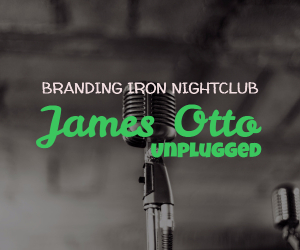 James Otto Unplugged | 'Just Got Started Lovin' You' Singer Performs at The Branding Iron | Kennewick 