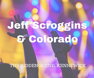 Jeff Scroggins & Colorado Performance at The Hidden Scene: Sonorous Bluegrass and World-Class Showmanship Combined | Kennewick