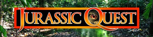 Dinosaur Adventure: Jurassic Quest At TRAC Center Pasco, Washington