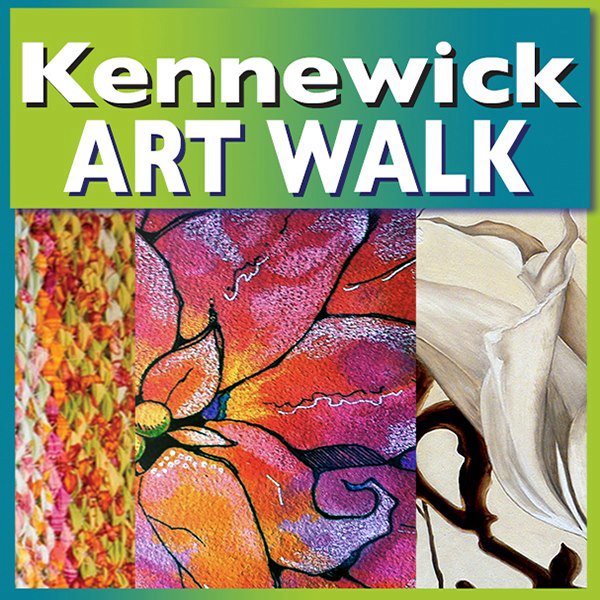  Historic Downtown Kennewick's Announces First Thursday ARTwalk 