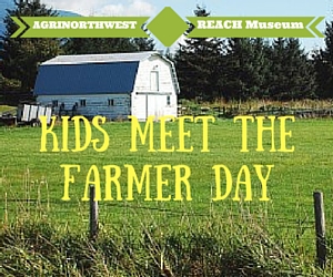 Kids Meet the Farmer Day: Getting Acquainted with Farm Workers, Types of Equipment and Procedures | Richland, WA