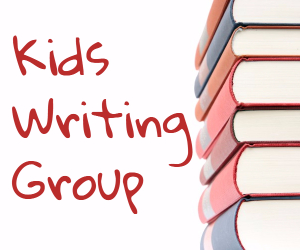 Kids Writing Group (1st to 5th Grades) - Learning the Process of Writing and Illustrating Books at Richland Washington Public Library - Jan. 31