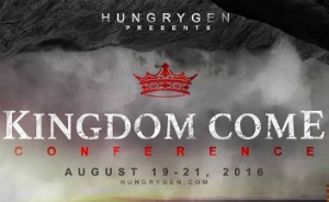 Kingdom Come Conference: A Special Gathering with Today's Most Acclaimed Supernatural Expert, Bob Larson | Pasco, WA 