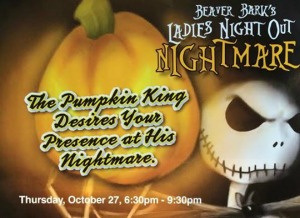 Ladies Night Out Nightmare: Celebrate Halloween with Fun, Food and Entertainment | Beaver Bar Gift and Garden Center in Richland, WA