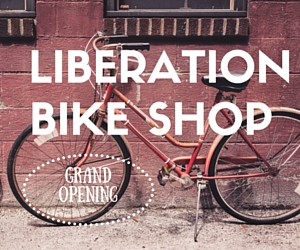 Liberation Bike Shop's Grand Opening: A Family-Friendly Bicycle Hub | Kennewick