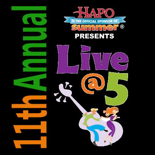11th Annual Live @ 5 Concert Series Primitive Circus In Richland Washington